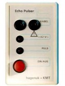 Рефлектометр для измерения времени прохождения сигнала в сети
  Echo Pulser